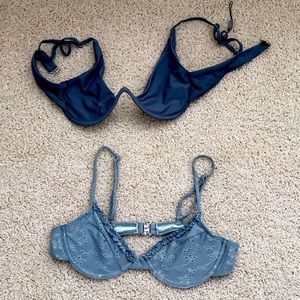 Bikini tops!